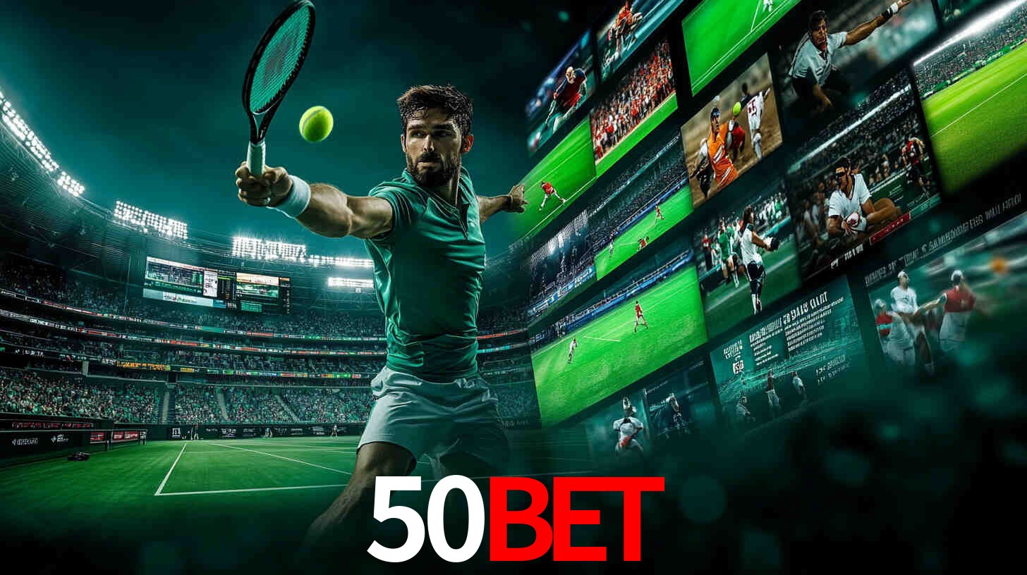 Apostas Esportivas na 50bet: Um Guia Completo