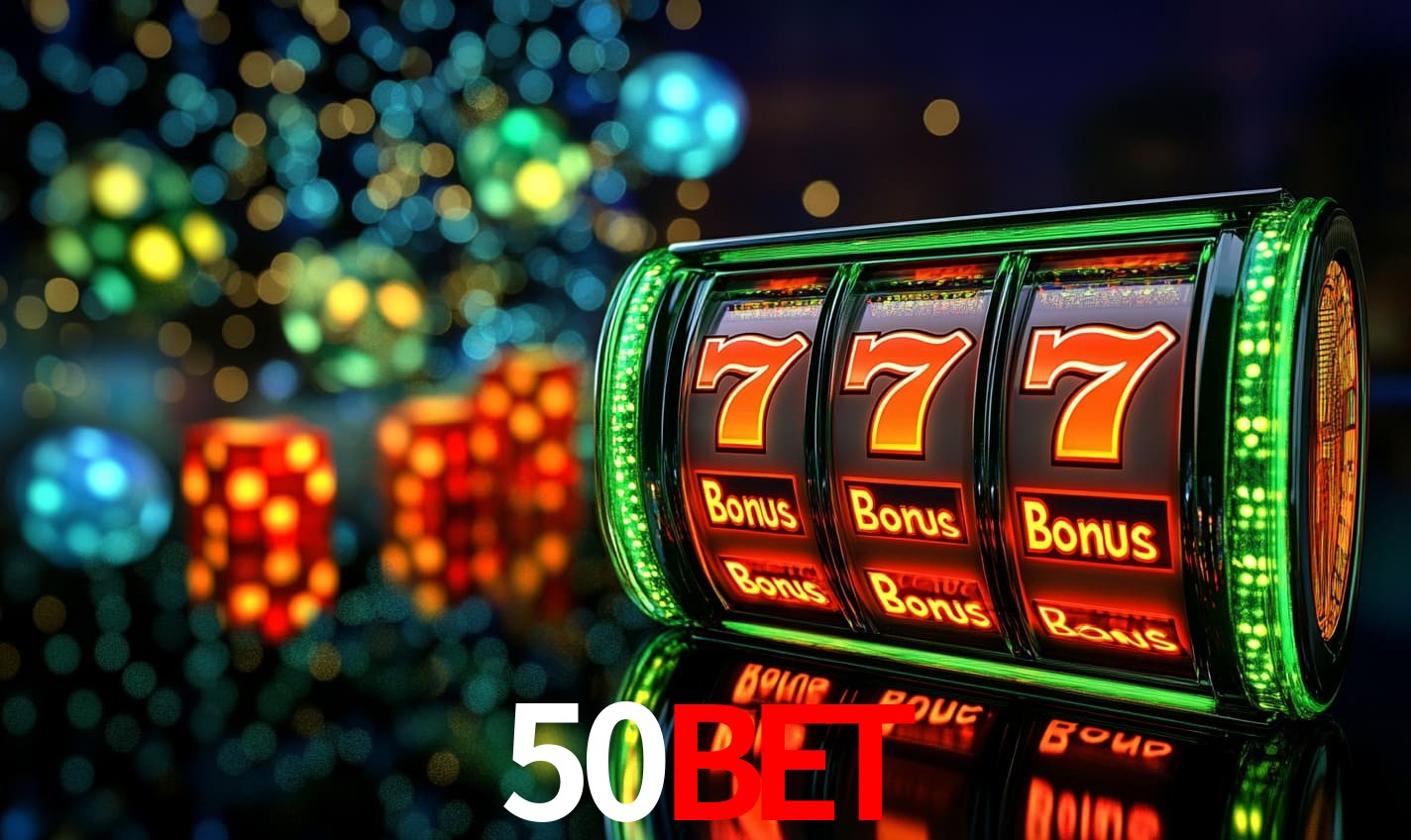 Provedores de Jogos 50bet