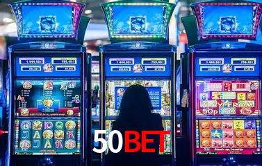 A Experiência Imersiva dos Cassinos Ao Vivo no 50bet