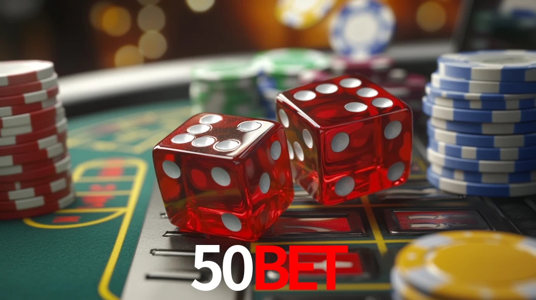 Welcome Bonus 50bet