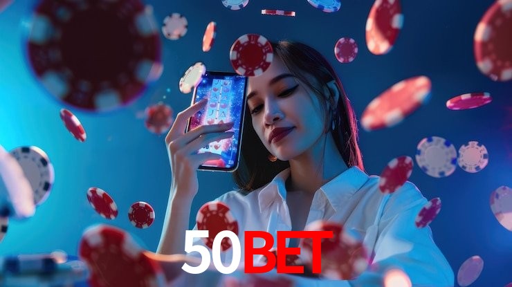 Desvendando o Mundo dos Jogos Virtuais na 50bet