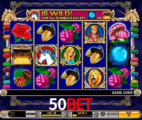 Descubra o Mundo do Cassino Online com 50bet
