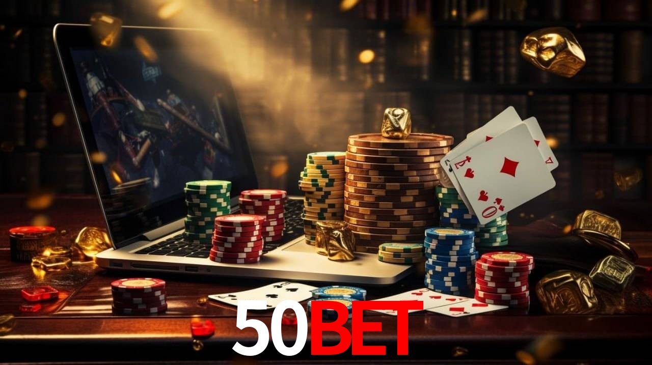 Mesa de Roleta 50bet
