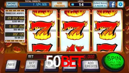 Descubra o Mundo do Cassino Online com 50bet