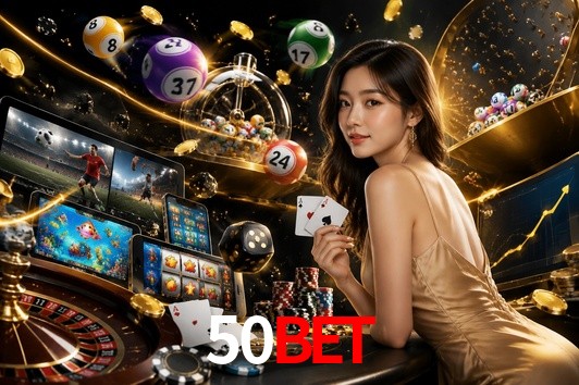 Exclusive Offers 50bet