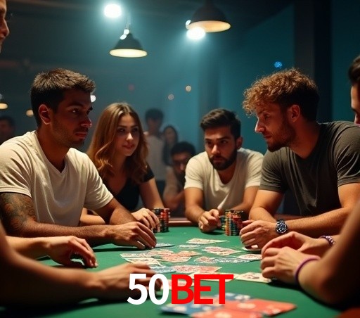50bet cassino