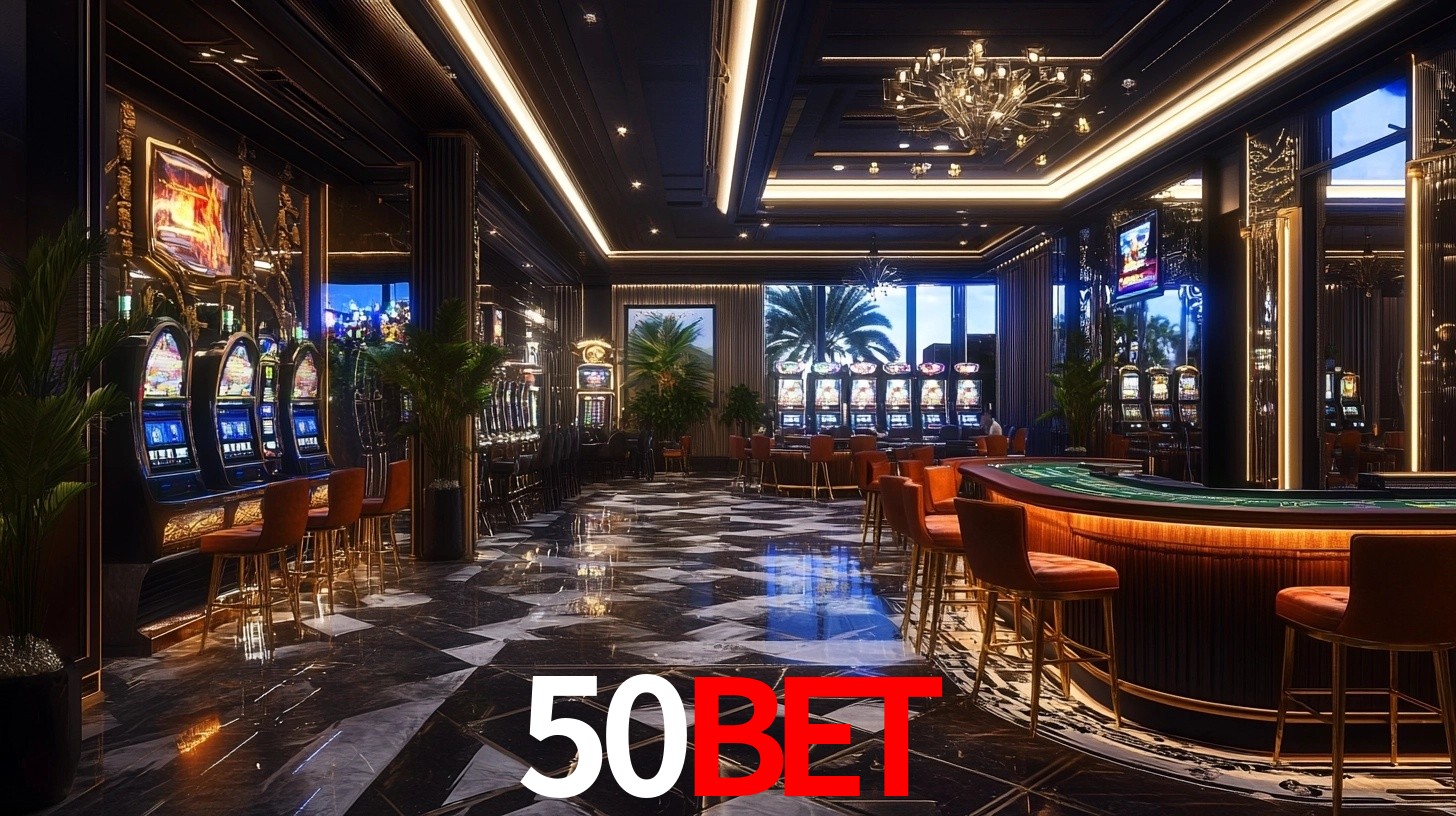 Explore as vantagens do 50bet: serviço profissional e confiabilidade