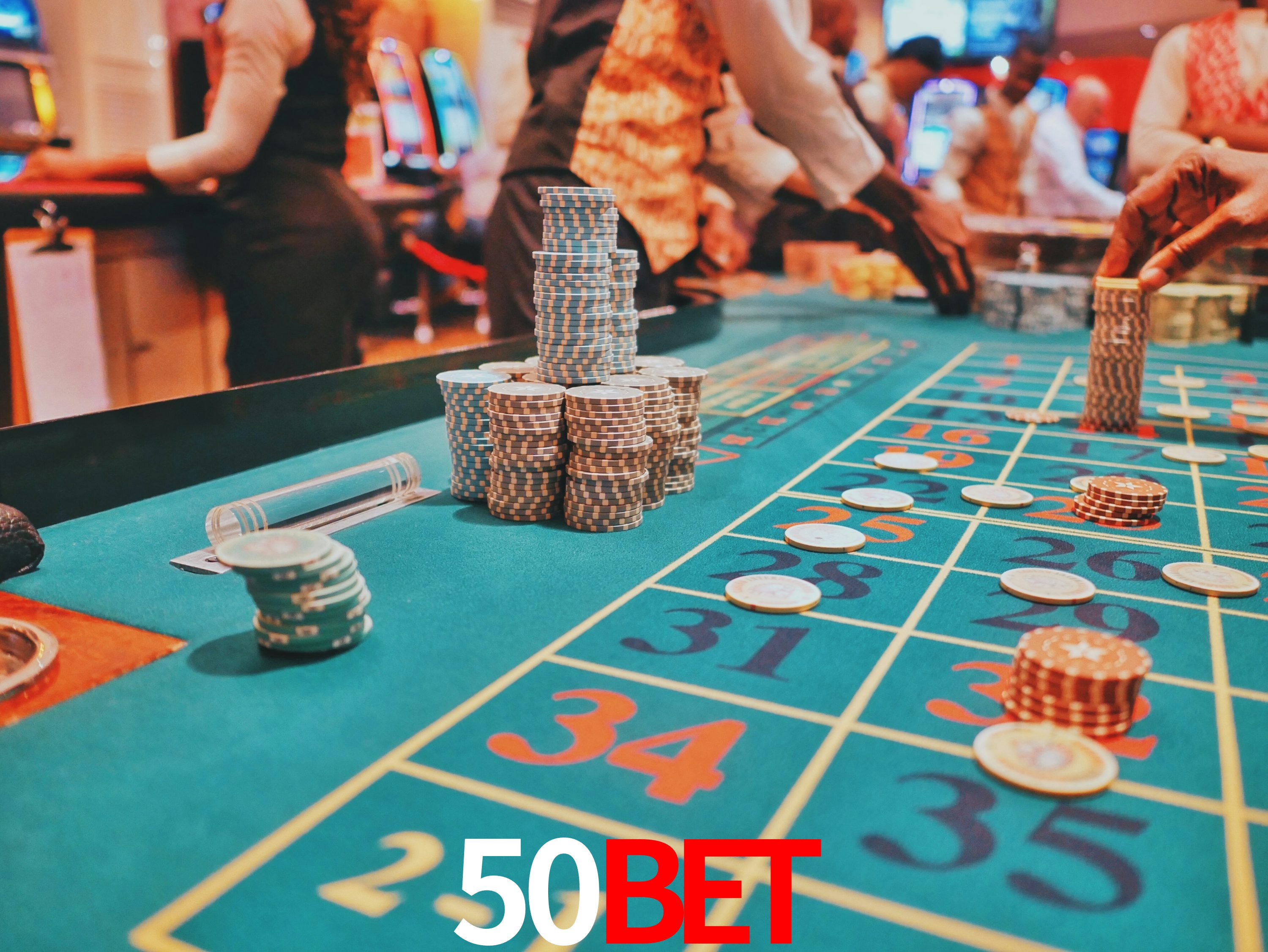Casino VIP 50bet
