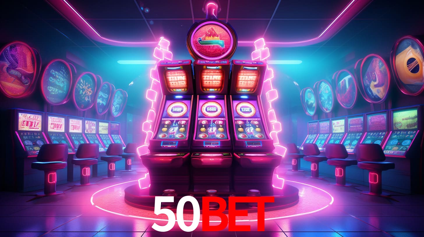 50bet - Caça-Níqueis VIP Elite - 50bet login app
