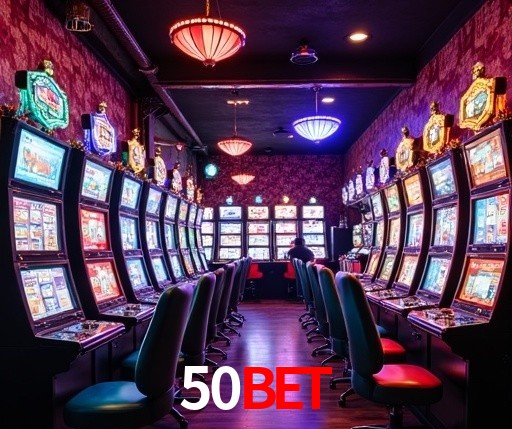 50bet Plataforma Oficial