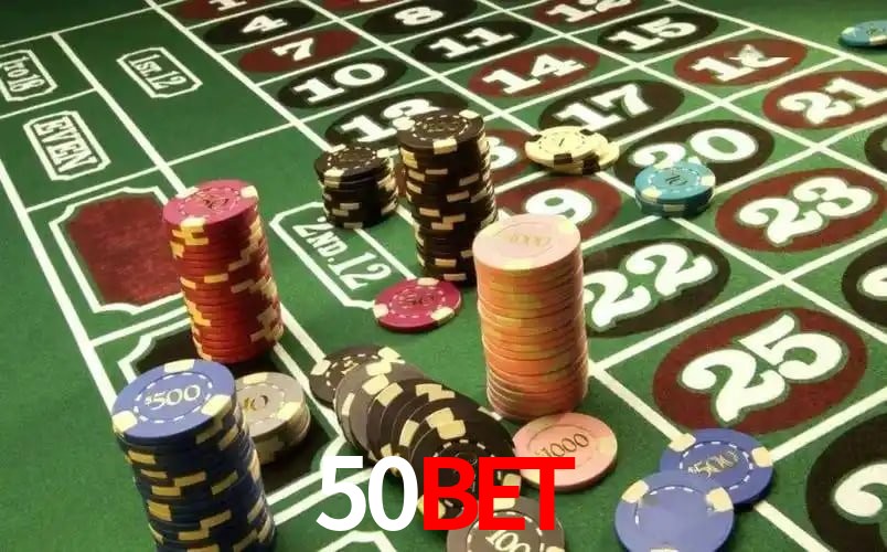 Estatísticas do Jogo 50bet