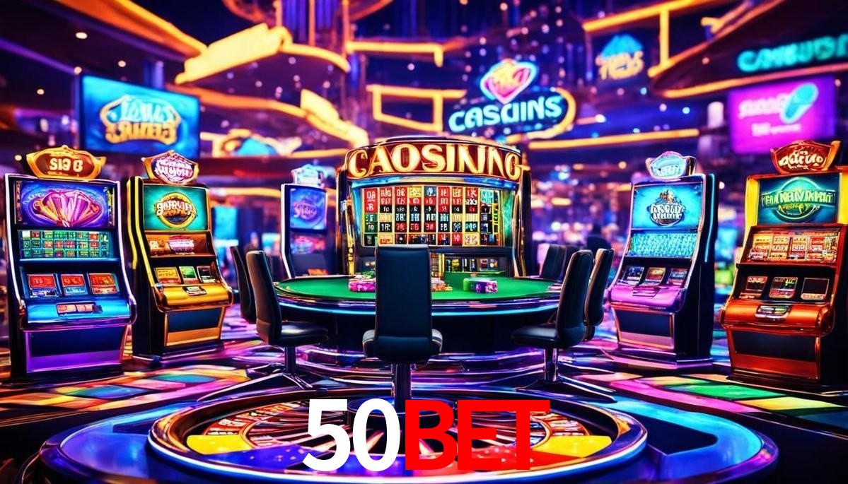 Experiência VIP 50bet