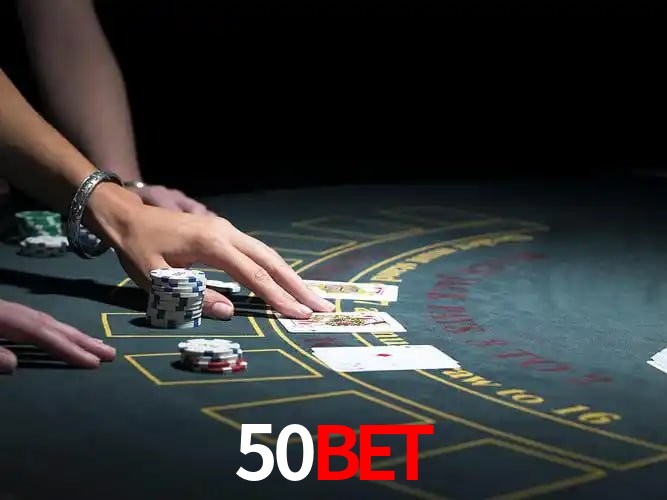 Promoção Relâmpago 50bet