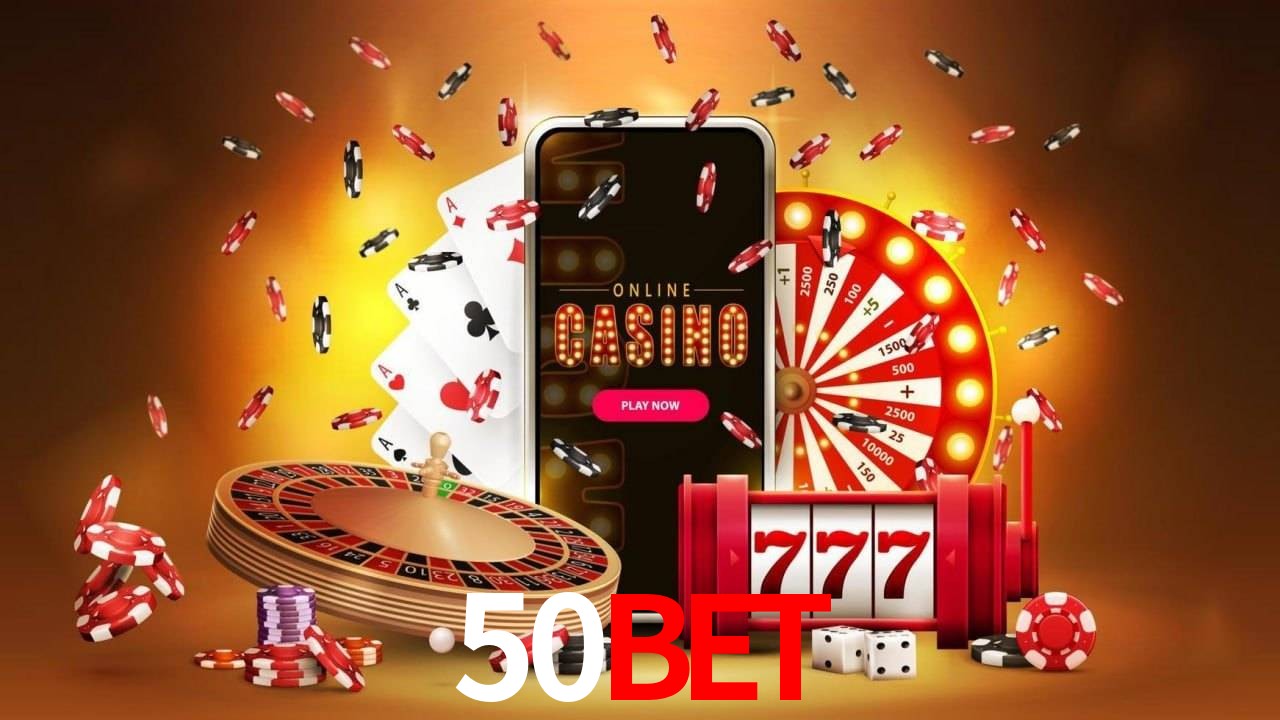 Jogos de Slot 50bet
