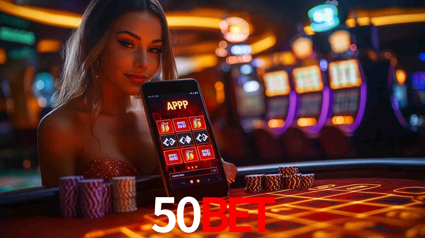 A Popularidade dos Caça-Níqueis no 50bet
