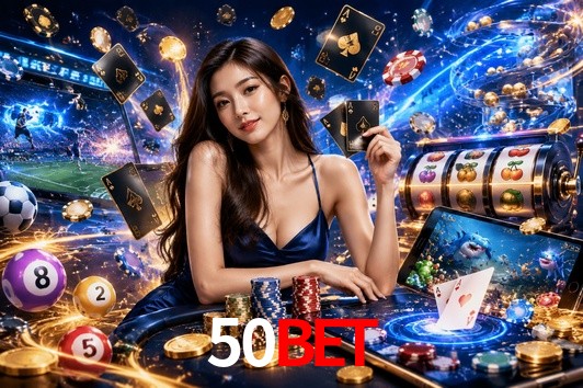Quick Registration 50bet