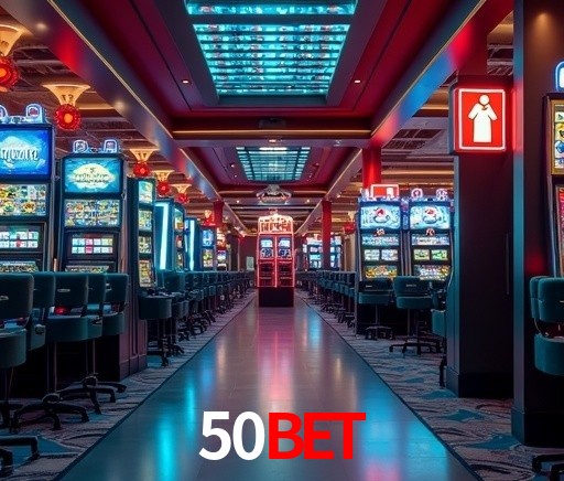 A Experiência Imersiva dos Cassinos Ao Vivo no 50bet