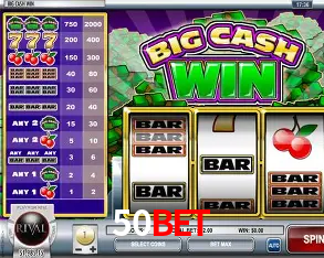 Descubra a Magia dos Jogos de Arcade no 50bet