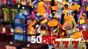 50bet casino login
