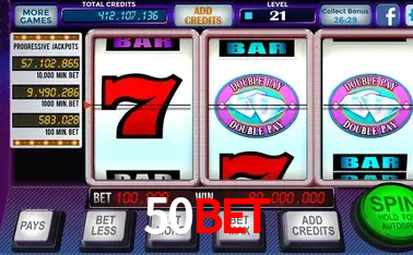 Desvendando o Mundo dos Jogos Virtuais na 50bet