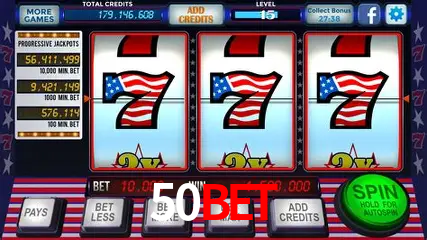 Descubra a Magia dos Jogos de Arcade no 50bet