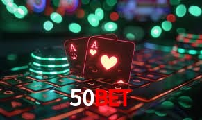 Bônus de Boas-vindas 50bet