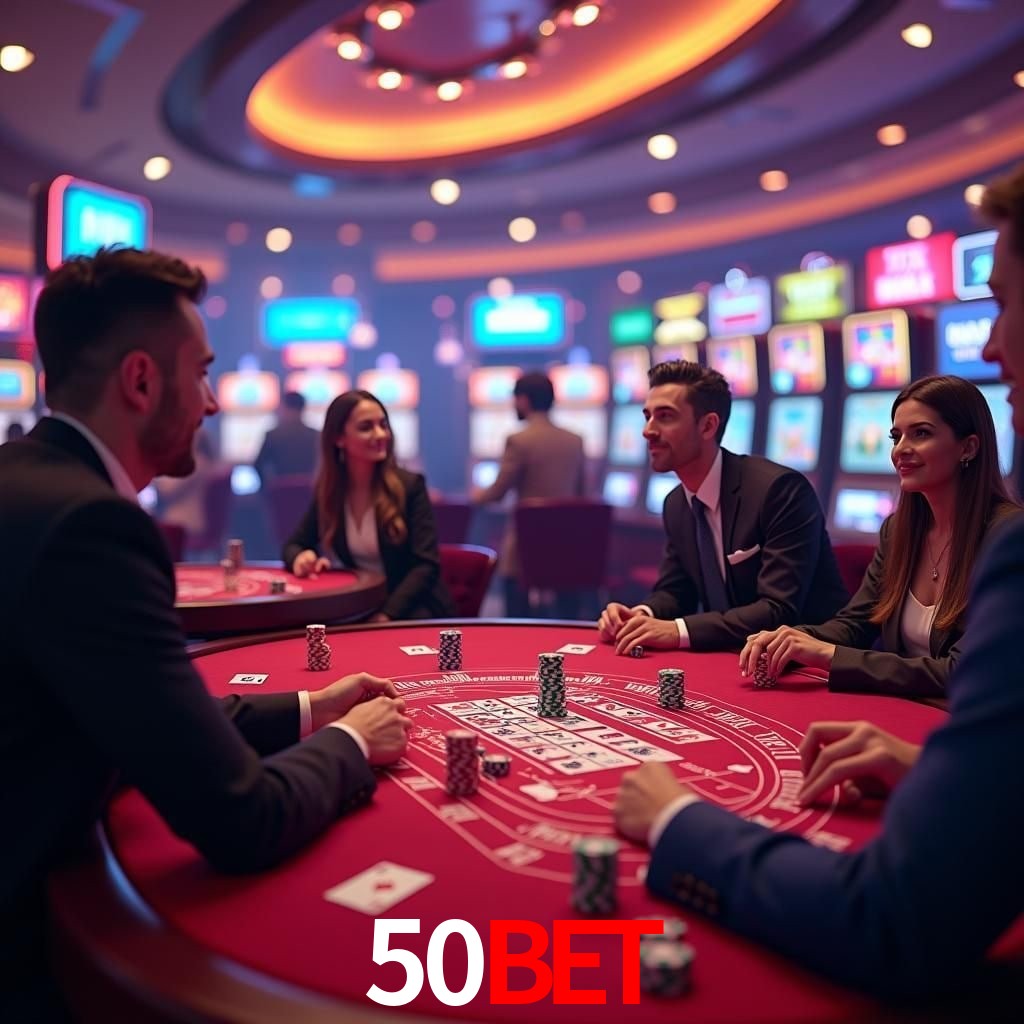 Bônus Diários 50bet